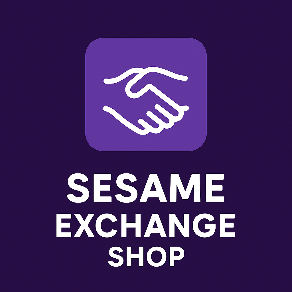 Sesame Exchange Logo